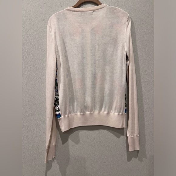 Dolce & Gabbana Silk Cardigan - Picture 2 of 9